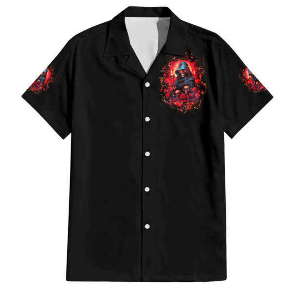 Rose Queen Hawaiian Shirt Four Out Of The Five Voices In My Head Think You re An Idiot 2.jpg