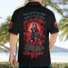 Rose Queen Hawaiian Shirt Four Out Of The Five Voices In My Head Think You re An Idiot 4.jpg