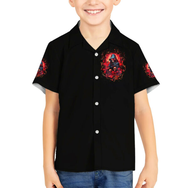 Rose Queen Hawaiian Shirt Four Out Of The Five Voices In My Head Think You re An Idiot 5.jpg