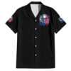 Rose Skull Hawaiian Shirt Assuming I Was Like Most Girls Was Your First Mistake 2.jpg