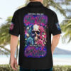 Rose Skull Hawaiian Shirt Assuming I Was Like Most Girls Was Your First Mistake 4.jpg