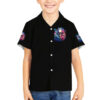 Rose Skull Hawaiian Shirt Assuming I Was Like Most Girls Was Your First Mistake 5.jpg