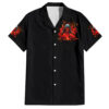 Rose Skull Hawaiian Shirt Iam Sweet Girl But If You Piss Me Off 2.jpg