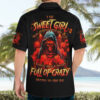 Rose Skull Hawaiian Shirt Iam Sweet Girl But If You Piss Me Off 4.jpg