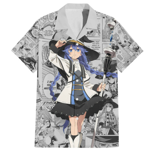 Roxy Migurdia Hawaiian Shirt Manga Mix Anime 1.jpg