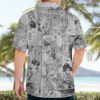 Roxy Migurdia Hawaiian Shirt Manga Mix Anime 4.jpg