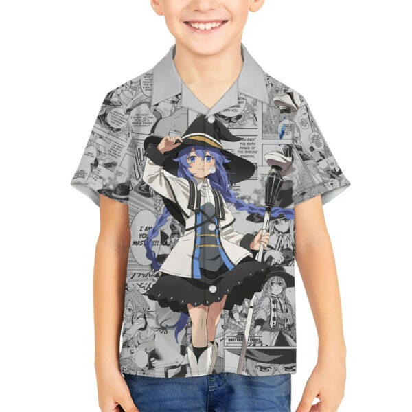 Roxy Migurdia Hawaiian Shirt Manga Mix Anime 5.jpg