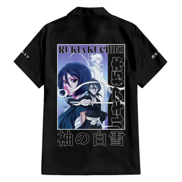 Rukia Kuchiki TYBWA Bleach Hawaiian Shirt Anime 2.jpg