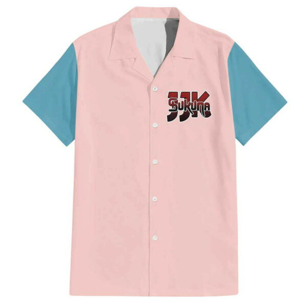 Ryomen Sukuna Jujutsu Kaisen Hawaiian Shirt Anime 1.jpg