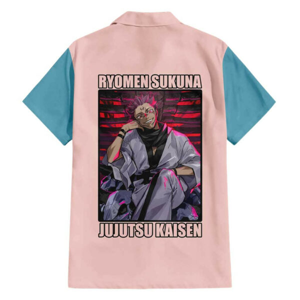 Ryomen Sukuna Jujutsu Kaisen Hawaiian Shirt Anime 2.jpg