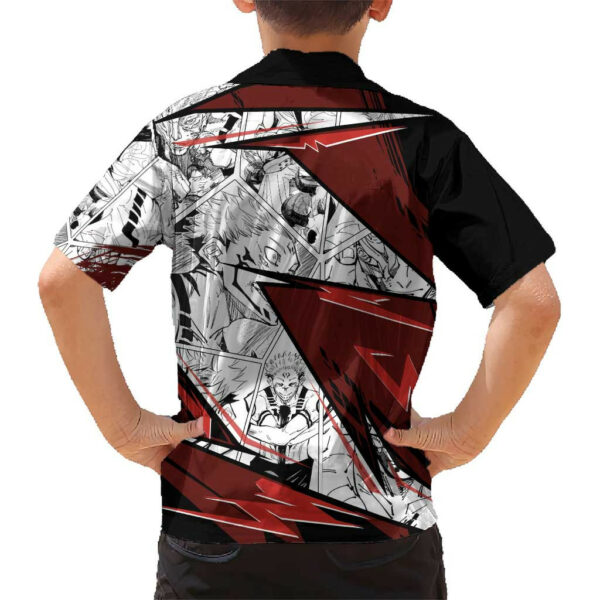 Ryomen Sukuna Jujutsu Kaisen Hawaiian Shirt Anime Mix Manga 6.jpg