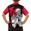 Ryomen Sukuna Jujutsu Kaisen Hawaiian Shirt Manga Style Art 6.jpg