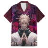 Ryomen Sukuna Jujutsu Kaisen Hawaiian Shirt Pattern Anime Mix Manga 1.jpg