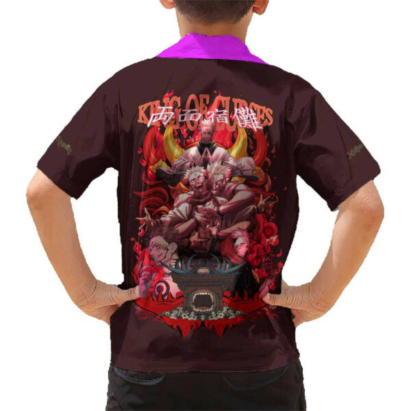 Ryomen Sukuna V2 Jujutsu Kaisen Hawaiian Shirt Anime 6.jpg