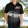 Ryosuke Takahashi RX 7 Initial D Hawaiian Shirt Manga Mix Anime 3.jpg