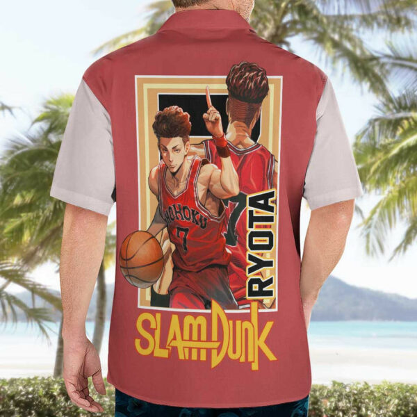 Ryota Miyagi Slam Dunk Hawaiian Shirt Japan Anime 4.jpg