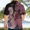 Ryoumen Sukuna Jujutsu Kaisen Manga Style Hawaiian Shirt 4.jpg