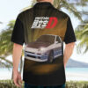 Ryouske Takahashi Initial D Hawaiian Shirt Manga Mix Anime 4.jpg