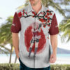 Sakura Haruno Dragon Ball Hawaiian Shirt Anime 3.jpg