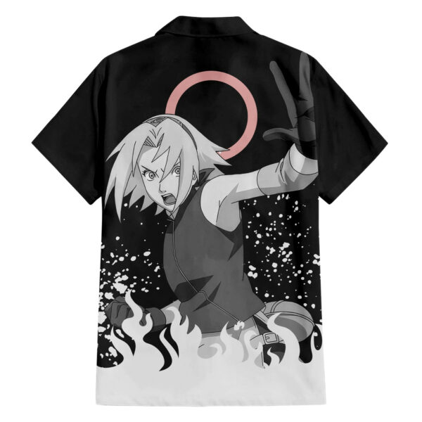 Sakura Haruno Naruto Hawaiian Shirt 2.jpg