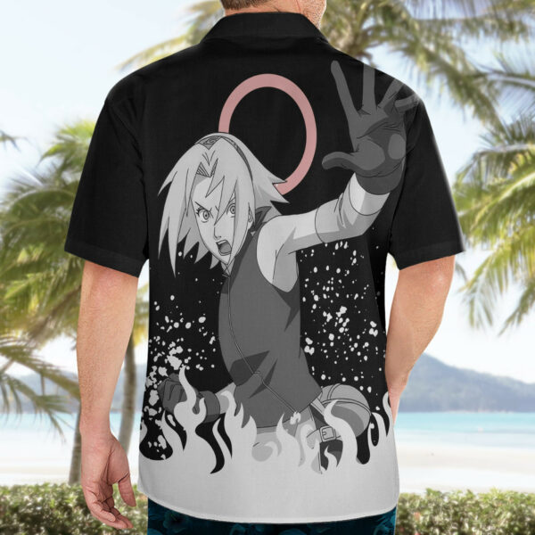 Sakura Haruno Naruto Hawaiian Shirt 4.jpg