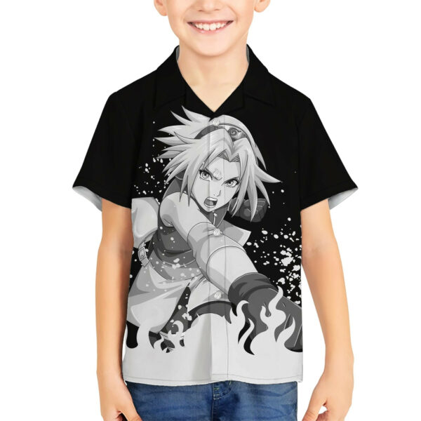 Sakura Haruno Naruto Hawaiian Shirt 5.jpg