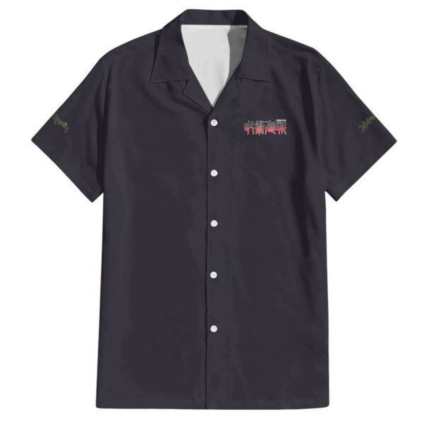 Satoru Gojo Jujutsu Kaisen Hawaiian Shirt Anime V2 2.jpg