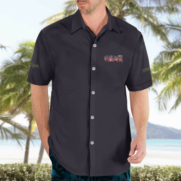 Satoru Gojo Jujutsu Kaisen Hawaiian Shirt Anime V2 3.jpg