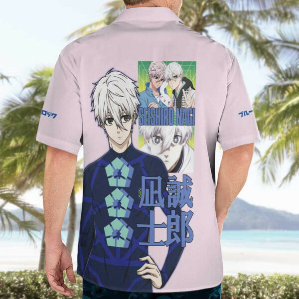 Seishiro Nagi Blue Lock Hawaiian Shirt Japan Anime 4.jpg