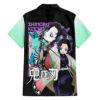 Shinobu Kocho Kimesu No Yaiba Hawaiian Shirt Japan Anime 2.jpg