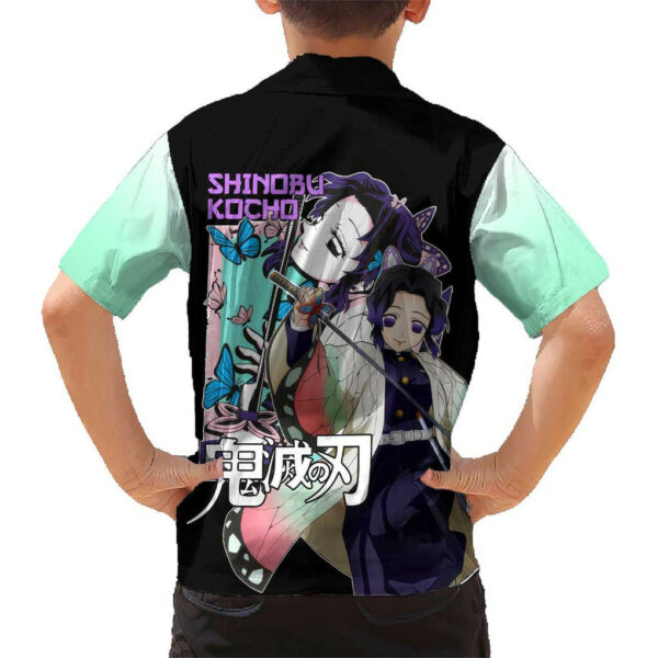 Shinobu Kocho Kimesu No Yaiba Hawaiian Shirt Japan Anime 6.jpg