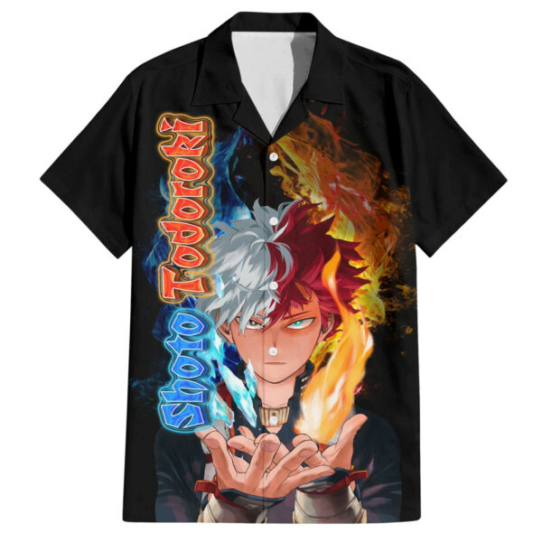 Shoto Todoroki My Hero Academia Hawaiian Shirt Anime 1.jpg