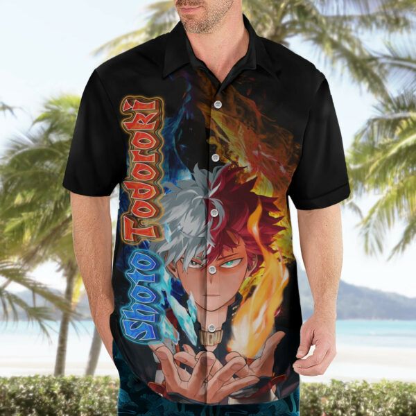 Shoto Todoroki My Hero Academia Hawaiian Shirt Anime 3.jpg