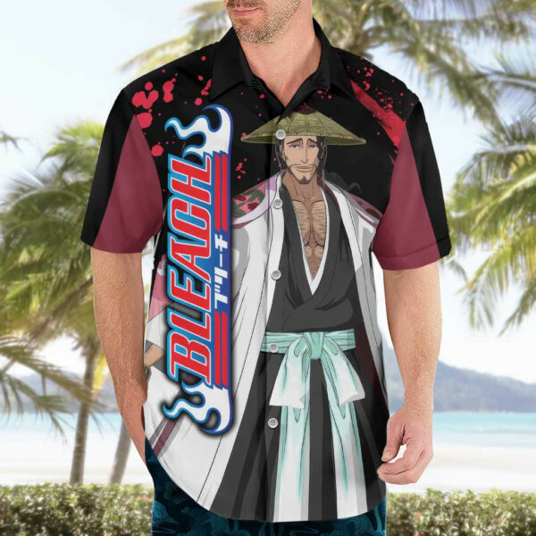 Shunsui Kyoraku Bleach Hawaiian Shirt Anime 3.jpg