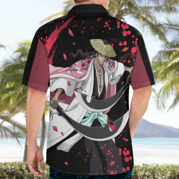 Shunsui Kyoraku Bleach Hawaiian Shirt Anime 4.jpg