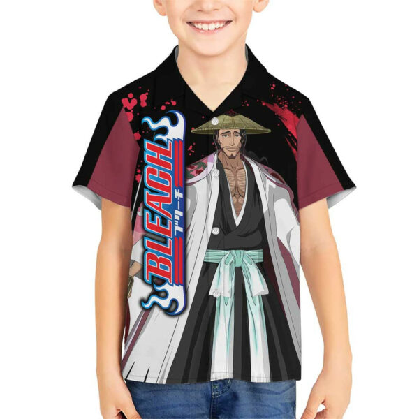 Shunsui Kyoraku Bleach Hawaiian Shirt Anime 5.jpg