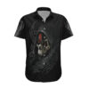 Skull Hawaiian Shirt Black Reaper 1.jpg