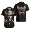Skull Hawaiian Shirt Blood Skull Survivor 3.jpg