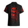 Skull Hawaiian Shirt Bloody Skull Scream 2.jpg