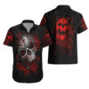 Skull Hawaiian Shirt Bloody Skull Scream 3.jpg