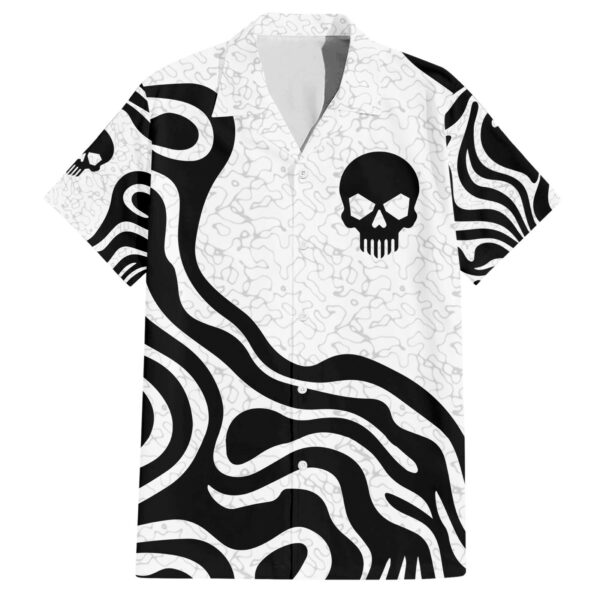 Skull Hawaiian Shirt Born To Die 2.jpg