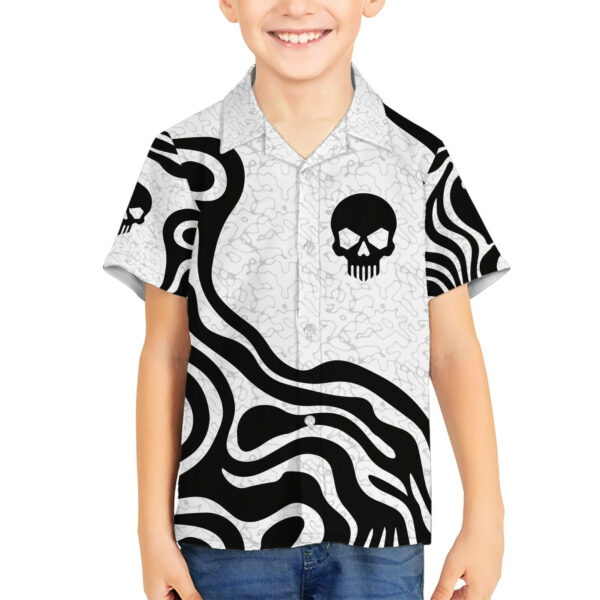 Skull Hawaiian Shirt Born To Die 5.jpg
