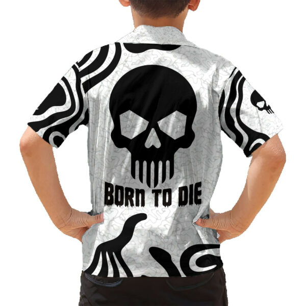 Skull Hawaiian Shirt Born To Die 6.jpg