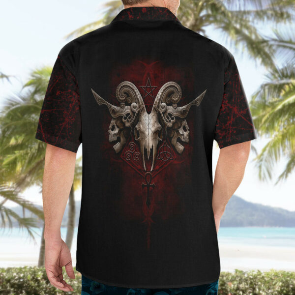 Skull Hawaiian Shirt Boy Band Queen 5.jpg