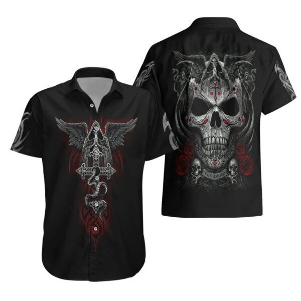 Skull Hawaiian Shirt Cross Snake Bloody Skull 3.jpg