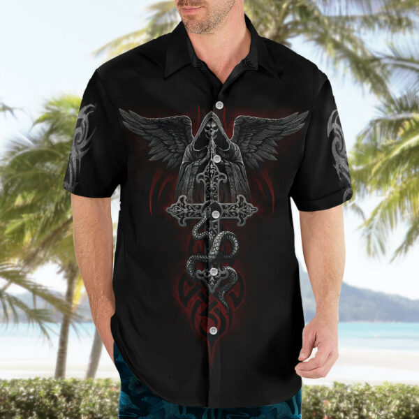 Skull Hawaiian Shirt Cross Snake Bloody Skull 4.jpg