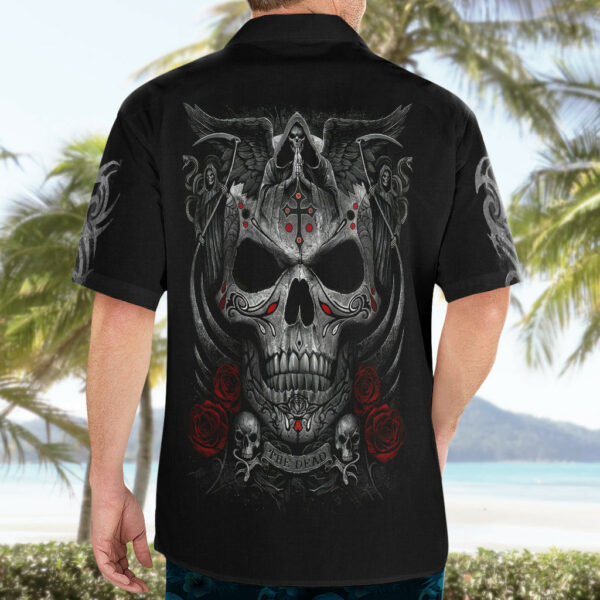 Skull Hawaiian Shirt Cross Snake Bloody Skull 5.jpg