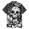 Skull Hawaiian Shirt Cute Skull Fun and Floral 1.jpg