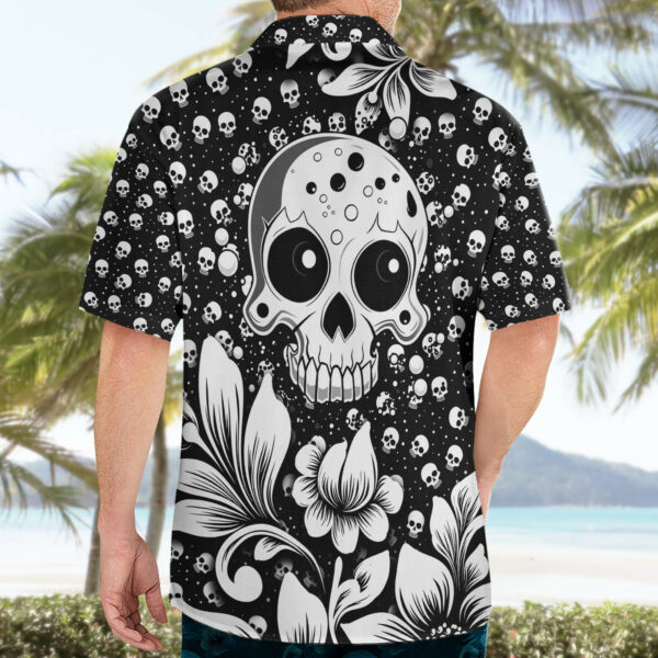 Skull Hawaiian Shirt Cute Skull Fun and Floral 4.jpg