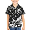 Skull Hawaiian Shirt Cute Skull Fun and Floral 5.jpg